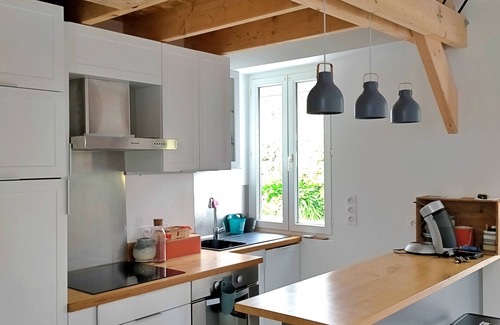Saint-Pierre-Quiberon House | Quiet family home with enclosed garden, just a stone's throw from the sea!