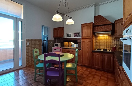 Saint Jean Station District Apartment | Quiet family apartment, 5 min from St Jean station