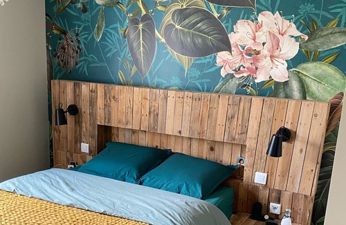 Saint Ouen d'Aunis House | Quiet family house 10 minutes from La Rochelle