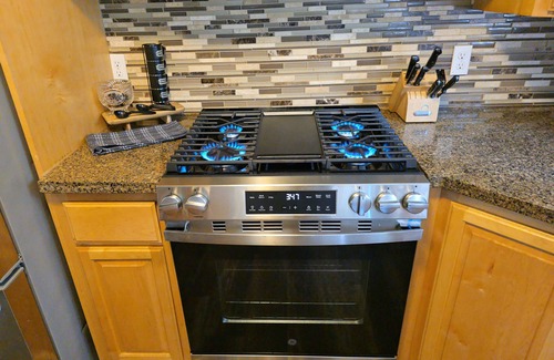 Kila House | Quiet Forest Getaway in Kila - Private 4BR Retreat with Deck & RV Hookup