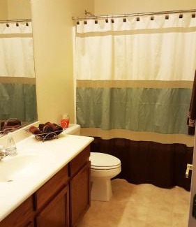Alta Mesa Apartment | Quiet Gated Community Minutes from Falcon Fld