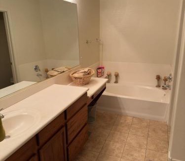 Alta Mesa Apartment | Quiet Gated Community Minutes from Falcon Fld
