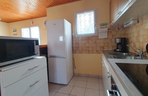 La Faute-sur-Mer House | Quiet holiday home, near beach, WiFi, pets allowed