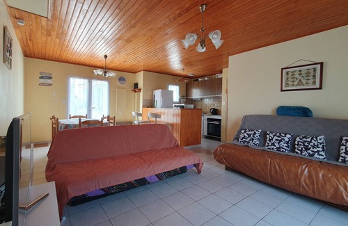 La Faute-sur-Mer House | Quiet holiday home, near beach, WiFi, pets allowed