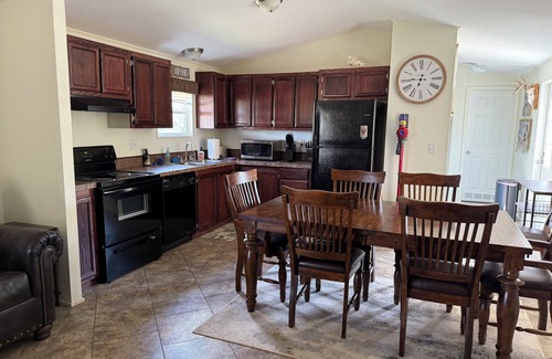 Junction House | Quiet home on a fabulous location with access to the river.