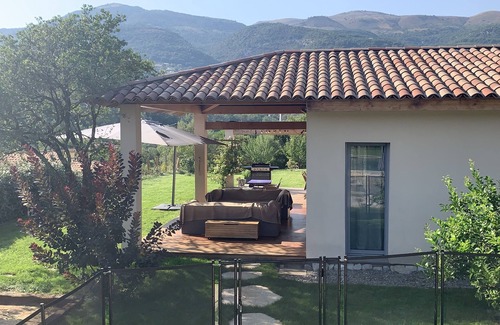 Tourrettes-sur-Loup House | Quiet House with private pool