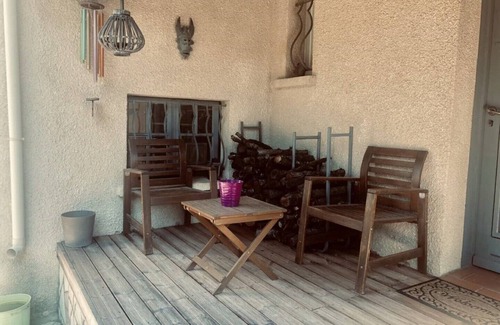 Viols-le-Fort House | Quiet house 3 bedrooms + mezzanine with swimming pool at the gates of Pic Saint-Loup