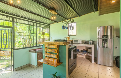 La Fortuna House | Quiet house, nature, volcano view in La Fortuna