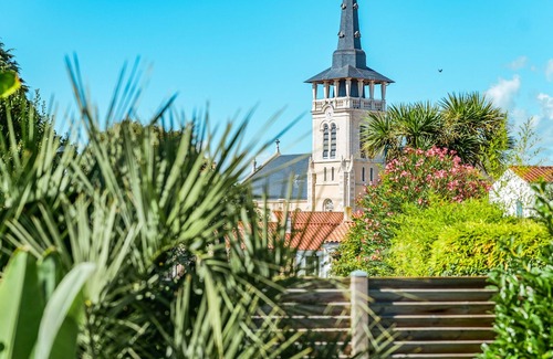 LʼIle-dʼOlonne House | Quiet house near marshes L'Ile d'Olonne 8 people