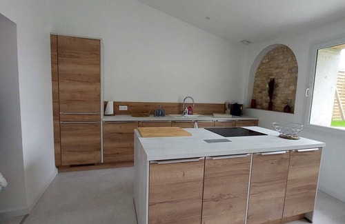 Dompierre-sur-Mer House | Quiet house on the outskirts of La Rochelle