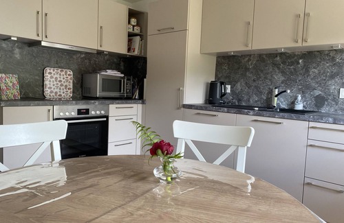 Bohland Apartment | Quiet living in an idyllic location on the beautiful High Rhine - in the Black Forest