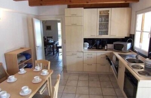 Muro Villa | quiet location with beautiful view, big garden, just a few minutes to the beach