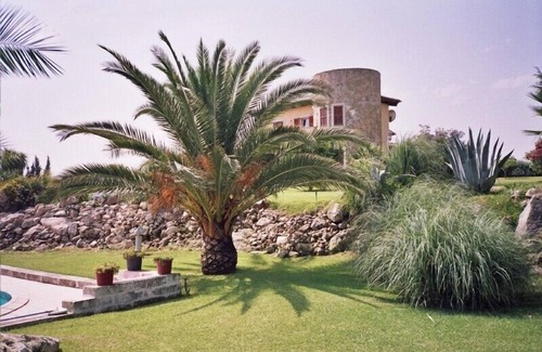 Muro Villa | quiet location with beautiful view, big garden, just a few minutes to the beach