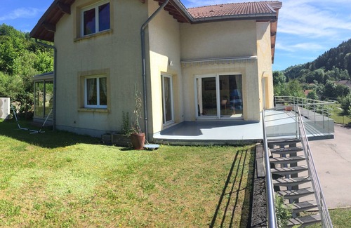 Travexin House | Quiet, luxurious gite for 14 people. Sauna and spa
