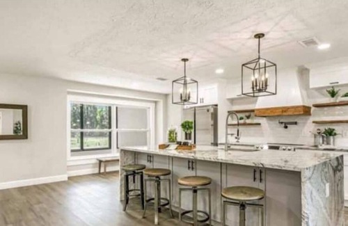 Wesley Chapel House | Quiet Luxurious Home / Family Friendly / 8 PPL