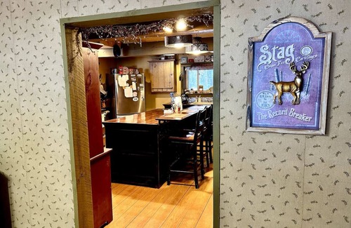 Union Cabin | Quiet Maine Cabin Getaway