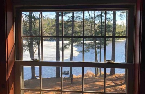 Union Cabin | Quiet Maine Cabin Getaway