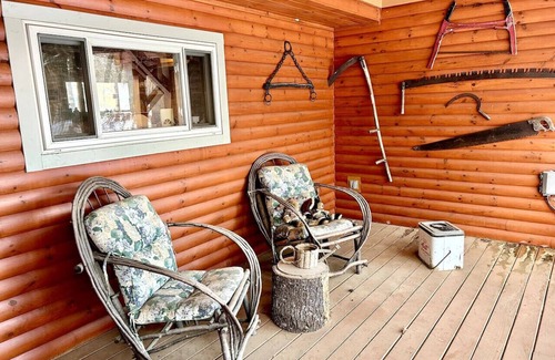 Union Cabin | Quiet Maine Cabin Getaway