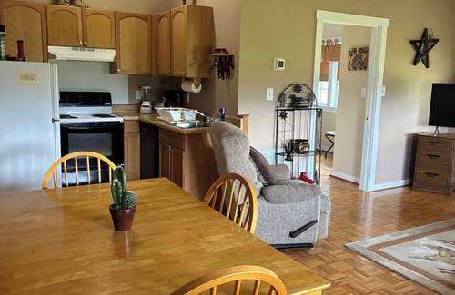 Stanley Cabin | Quiet mountain cabin w/stunning views, access to trail riding and river access!