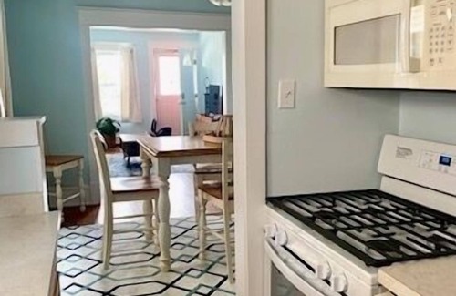 Gardens House | Quiet North End of Ocean City 1st Floor Get Away