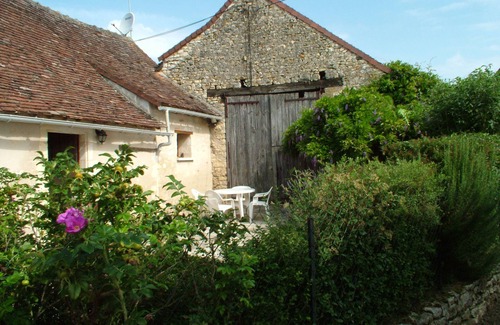 Vicq-sur-Gartempe House | Quiet, restful country house near Angles sur l'Anglin.