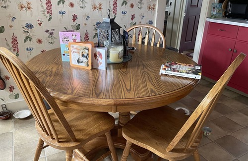 Goffstown House | Quiet restful nights. Two bedroom. 1bath