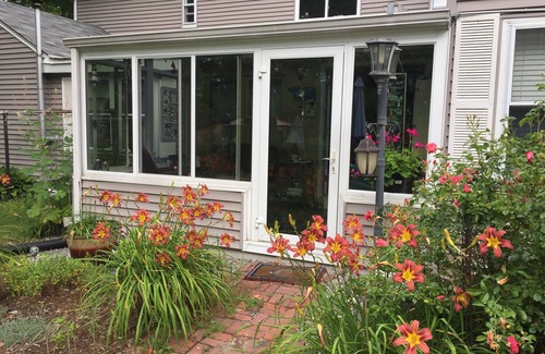 Goffstown House | Quiet restful nights. Two bedroom. 1bath