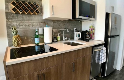 Broadway Apartment | Quiet retreat, in Seattle's most prominent entertainment & counterculture community.