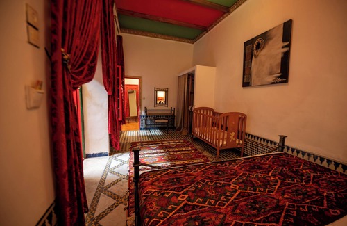 Dar Tazi House | Quiet riad in the charming city of Fez