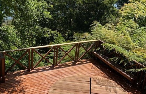 Panguipulli House | Quiet Rustic House Huincal | Laundry Wifi