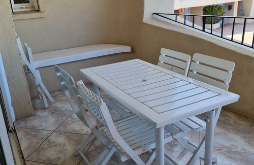 Theoule-Superieur Condo | Quiet seafront location in a premium gated community, ideal family accommodation