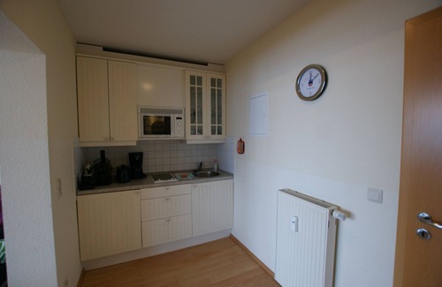 Sassnitz Apartment | Quiet, solid and very spacious apartment in the picturesque old town.