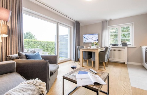 Sylt-Ost Apartment | Quiet. South-facing terrace. Cozy. - Ringhoog Hüs