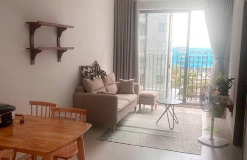Binh Chanh Apartment | Quiet space- West Gate - Bình Chánh