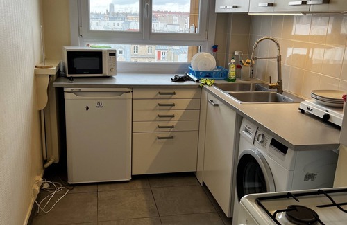 Epinettes Apartment | QUIET STAY IN THE HEART OF PARIS