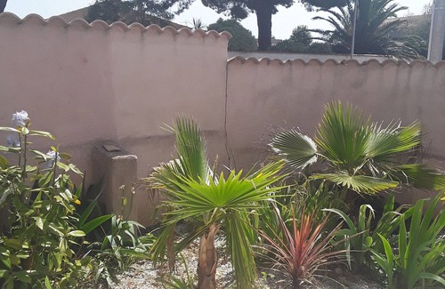 Vias Apartment | Quiet studio les Tourterelles 2 kms from the beach