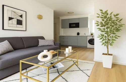 Batignolles Apartment | Quiet studio near Parc Monceau