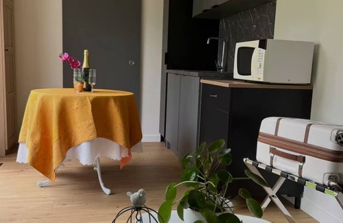 Vaucresson House | Quiet studio near Versailles and Paris (30 minutes by direct train)