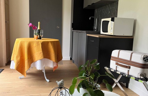 Vaucresson House | Quiet studio near Versailles and Paris