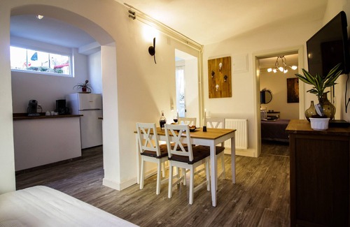 Borik Apartment | Quiet & stylish apartment "OAZA" - 400m from the beach