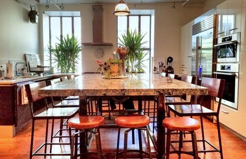 SoHo Apartment | Quiet & Stylish Loft in the Heart of Soho