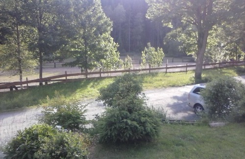 Weissenstadt Condo | Quiet sunny apartment in bayarischen Fichtelgebirge