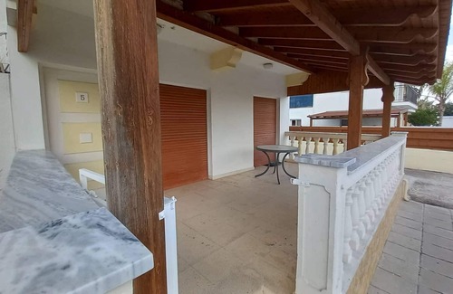 Pyla Apartment | Quiet Two Bedroom Apartment, Five Minutes From Forest Beach, Shops / Restaurants