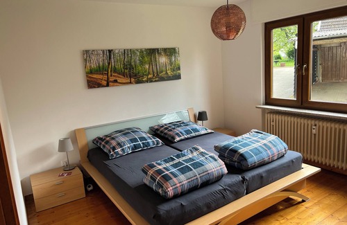 Emmelshausen Apartment | Quiet vacation apartment in the Baybach valley, ideal for hiking!