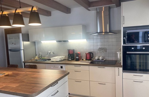 Saint-Denis-d'Oleron Villa | Quiet villa, 150m from the beach and 250m from the market