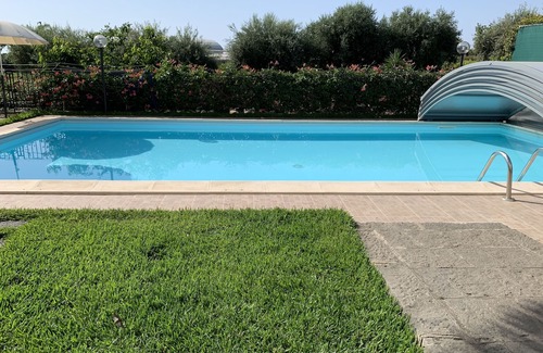 Riposto Villa | QUIET VILLA A STONE'S THROW FROM THE SEA