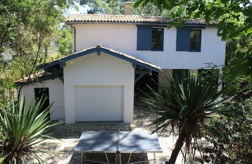 Pyla-sur-Mer House | Quiet villa near the beach & Dune du Pyla