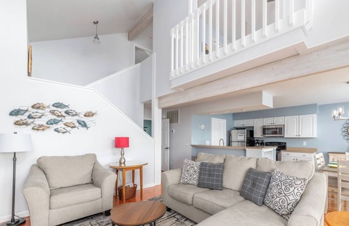 Dataw Island Villa | Quiet Villa on Dataw Island with Creek Views