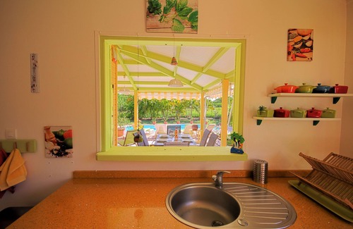 Sainte-Anne Villa | Quiet villa with swimming pool (MQSA27)
