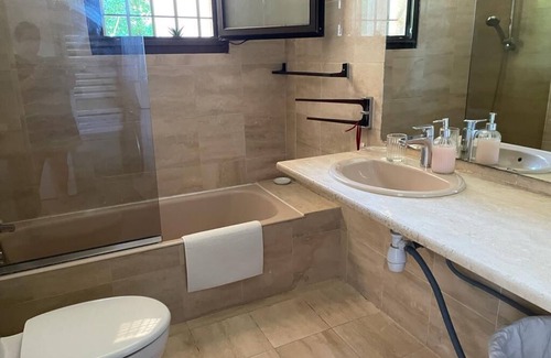 Valbonne Villa | Quiet villa with swimming pool in Valbonne